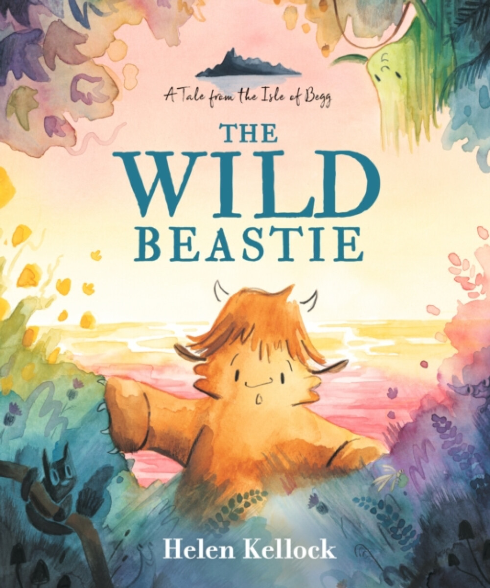 Kniha Wild Beastie: A Tale from the Isle of Begg