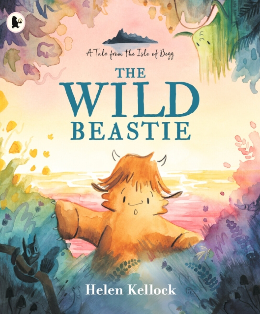 Kniha The Wild Beastie: A Tale from the Isle of Begg