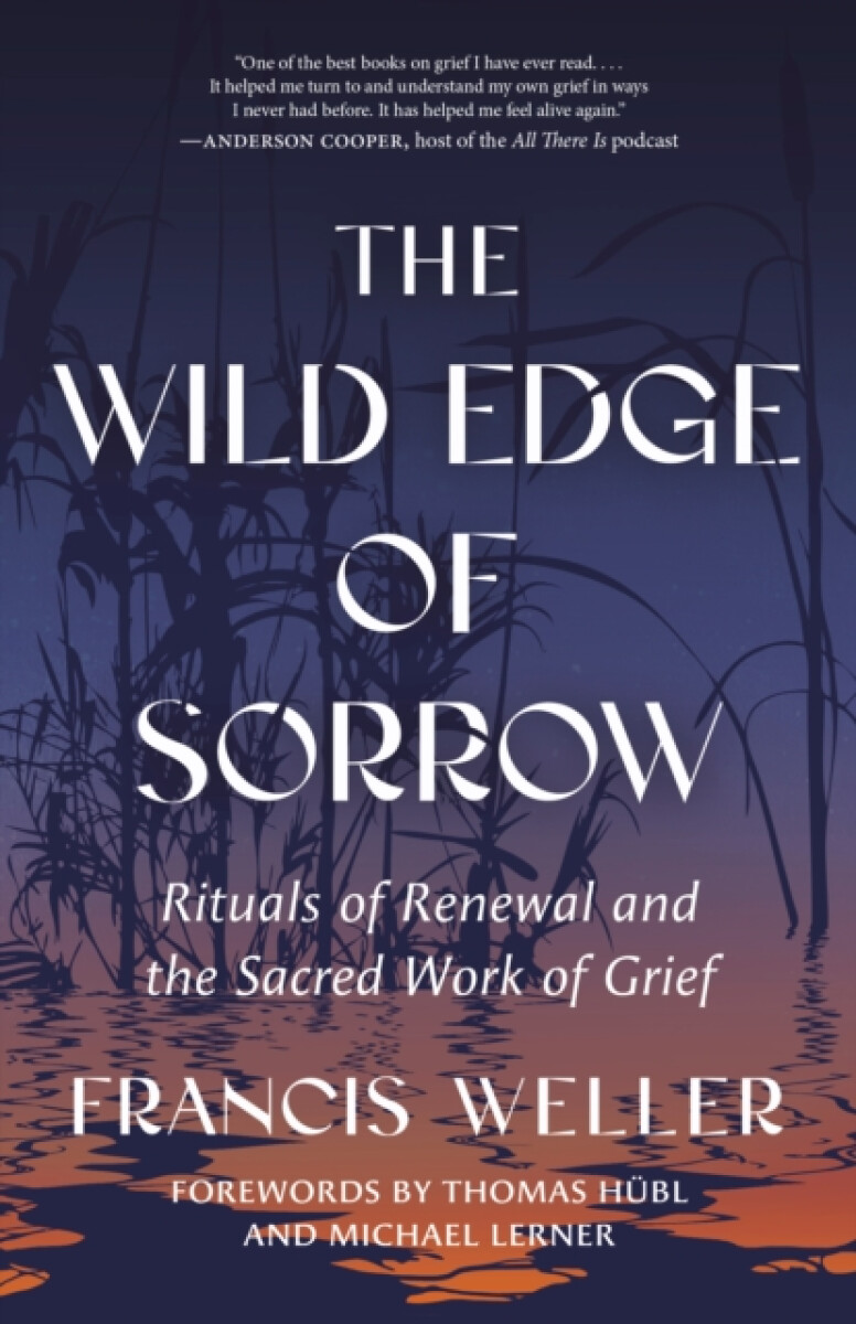 Kniha Wild Edge of Sorrow