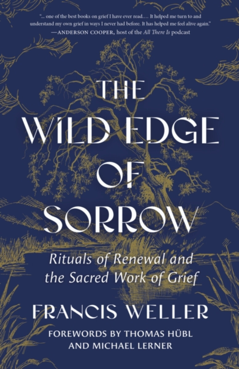 Kniha The Wild Edge of Sorrow