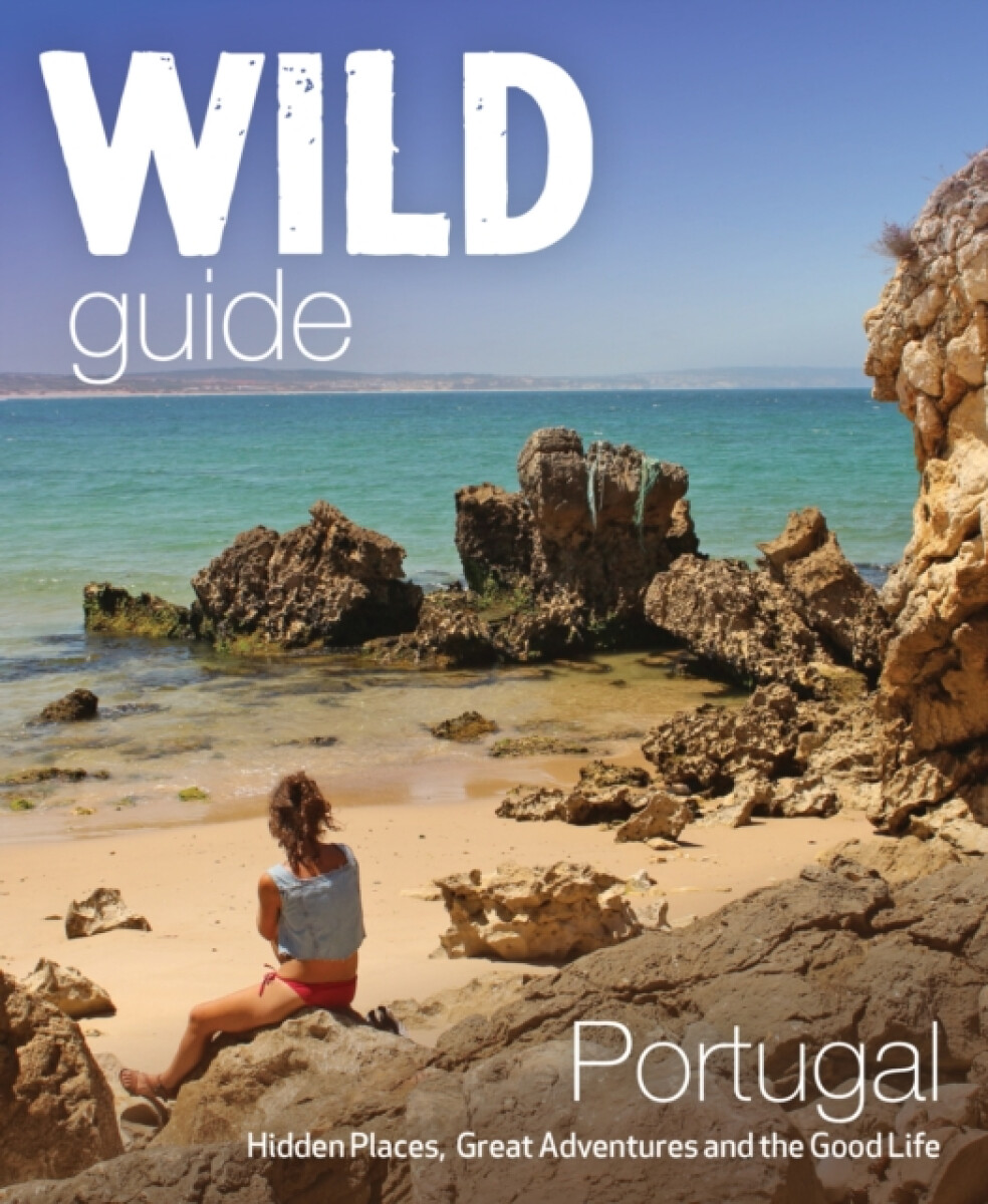 Kniha Wild Guide Portugal