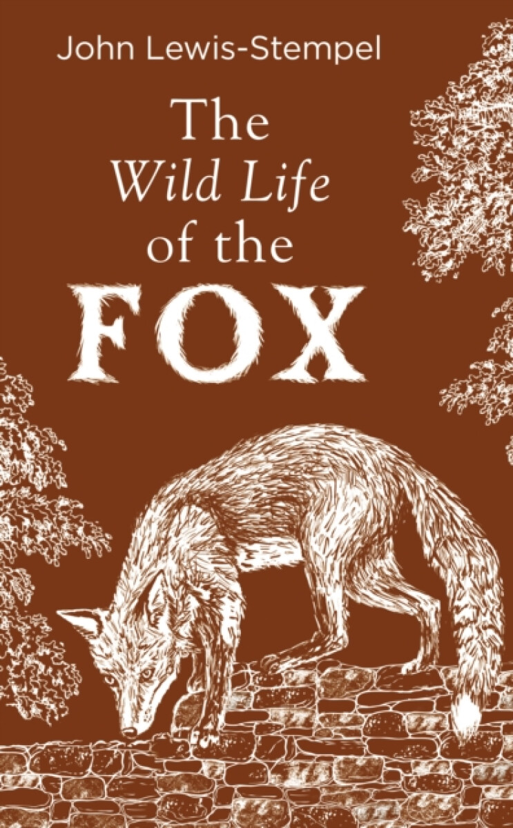 Kniha Wild Life of the Fox