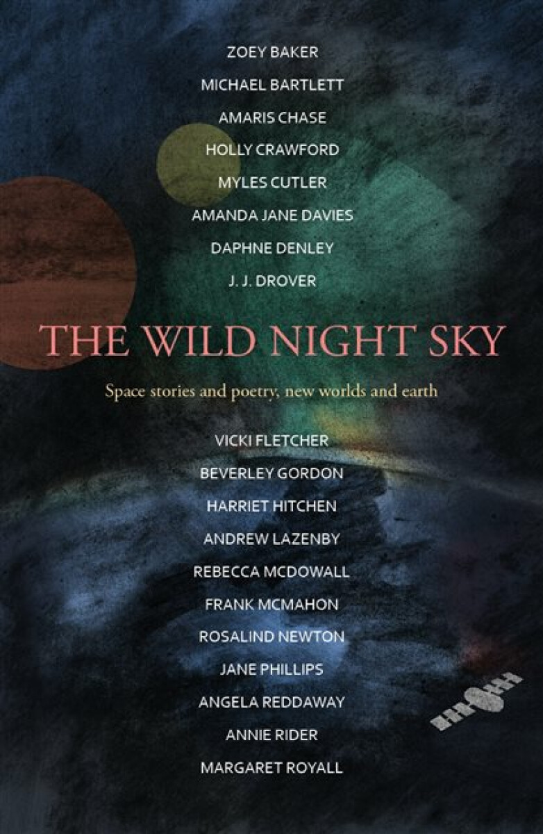 Kniha Wild Night Sky
