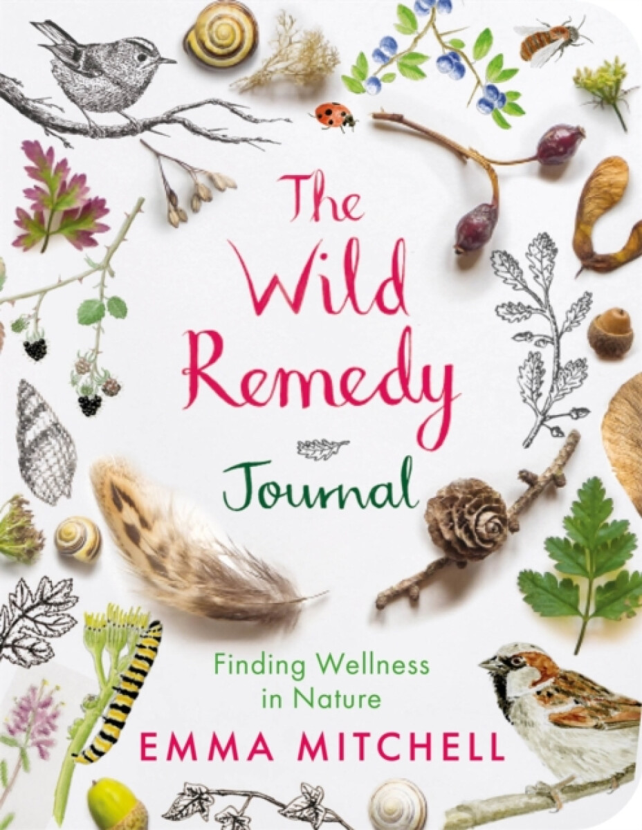 Kniha Wild Remedy Journal