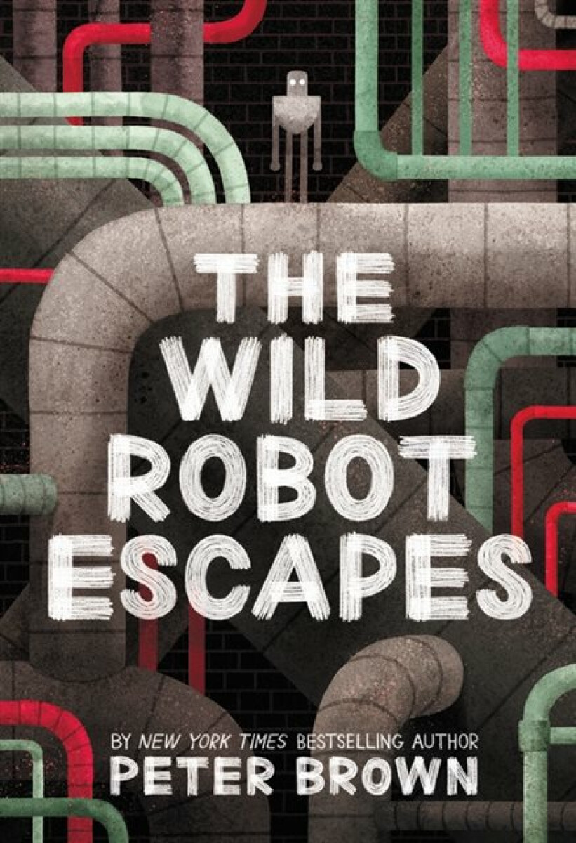 Levně The Wild Robot Escapes