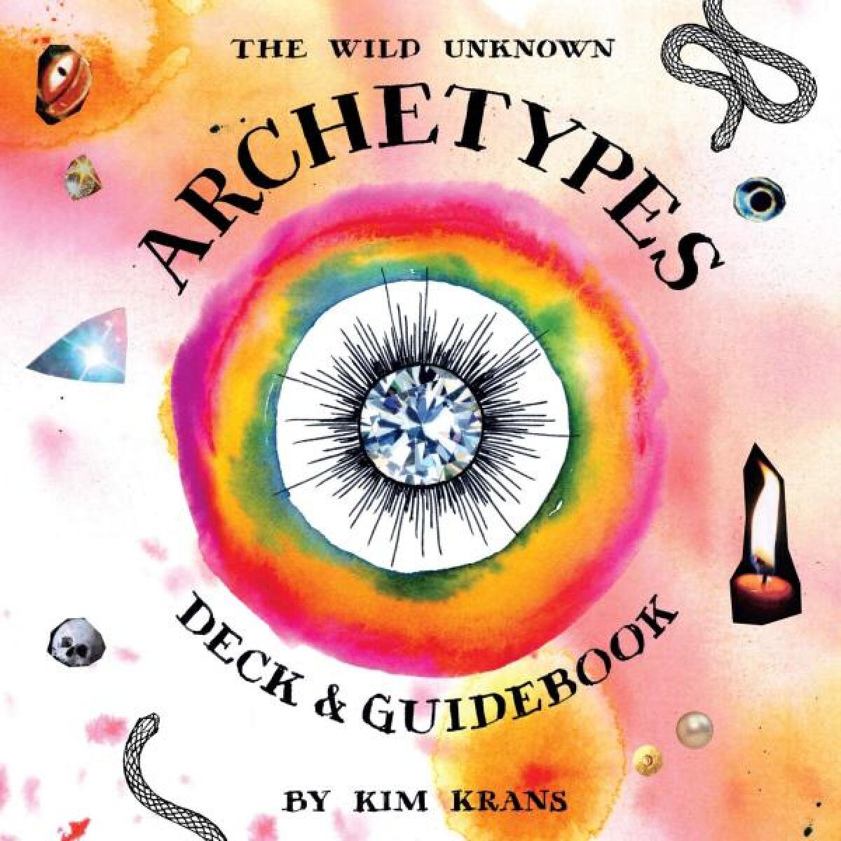 Kniha The Wild Unknown Archetypes Deck and Guidebook