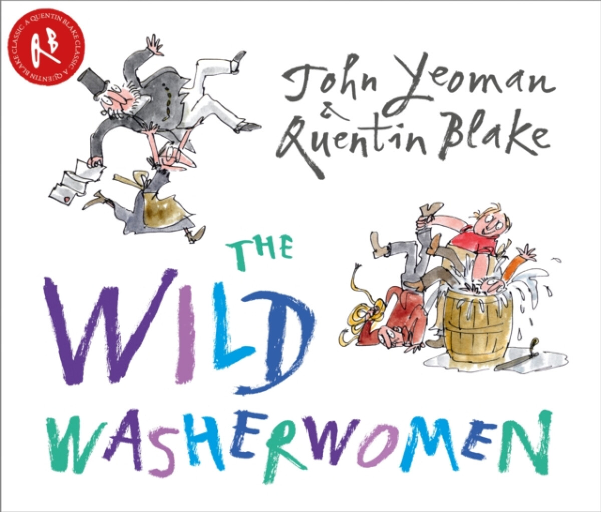 The Wild Washerwomen - Yeoman John