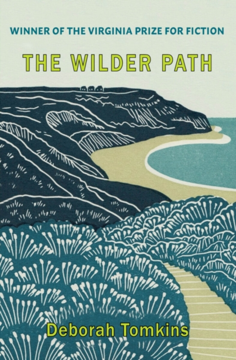 Kniha Wilder Path