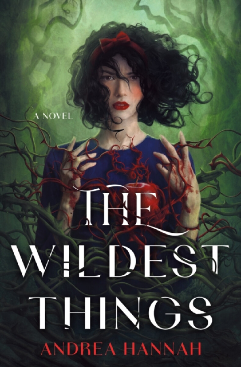 Kniha Wildest Things