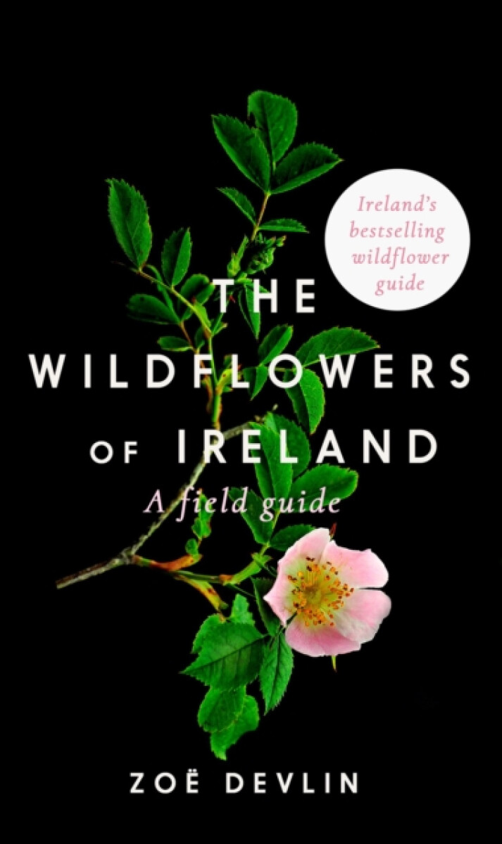 Kniha Wildflowers of Ireland