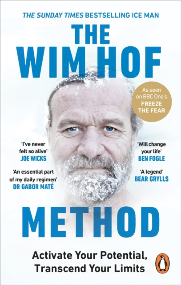 The Wim Hof Method – Wim Hof