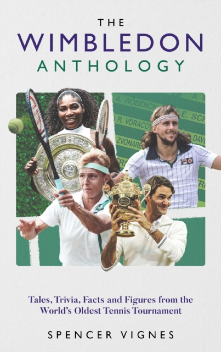 Kniha The Wimbledon Anthology