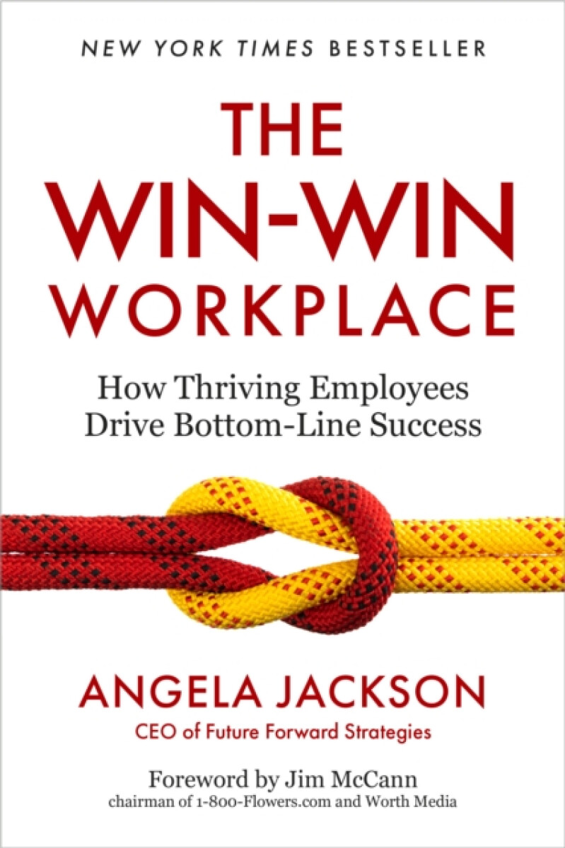 Kniha Win-Win Workplace