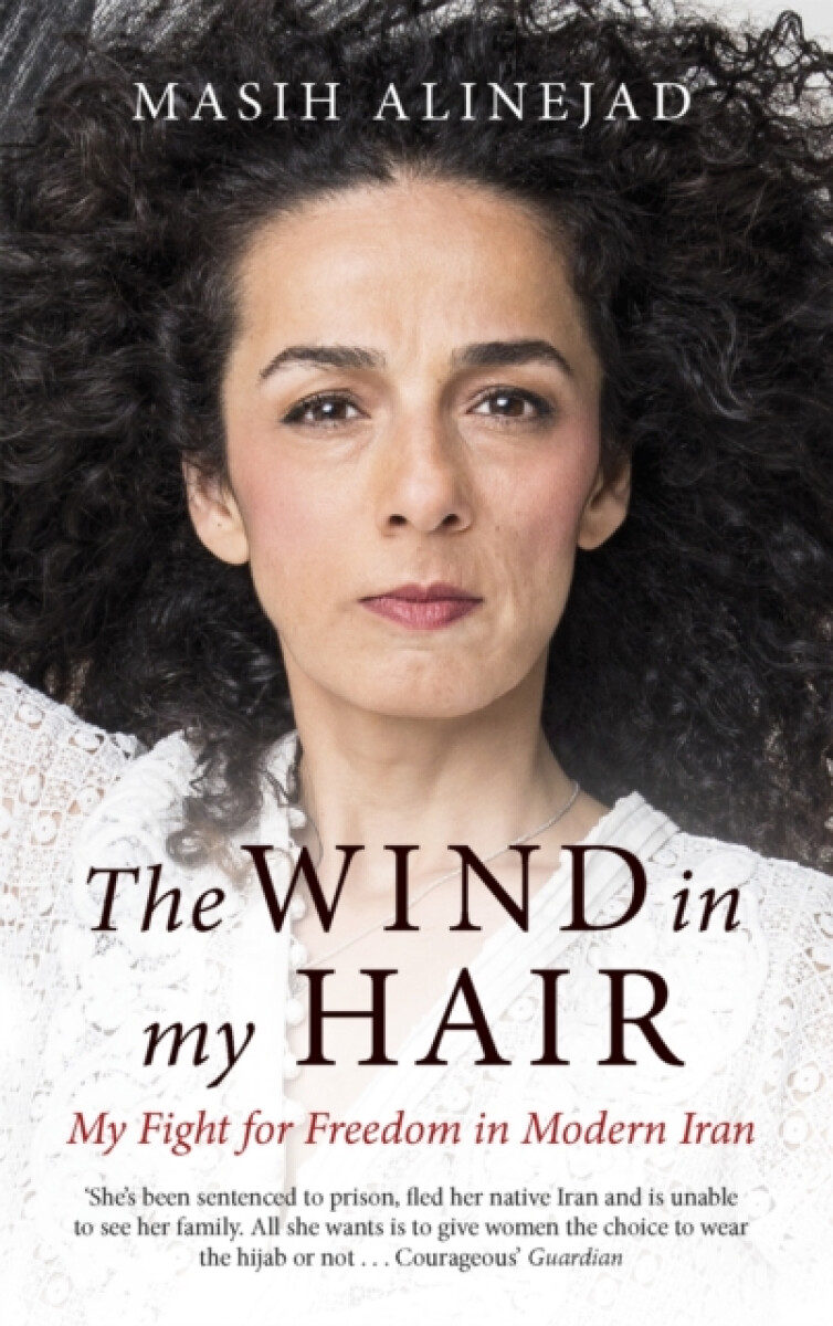 Kniha The Wind in My Hair
