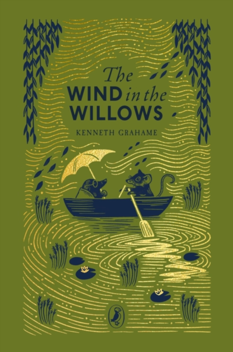 The Wind in the Willows koupíte na Knihydobrovsky.cz