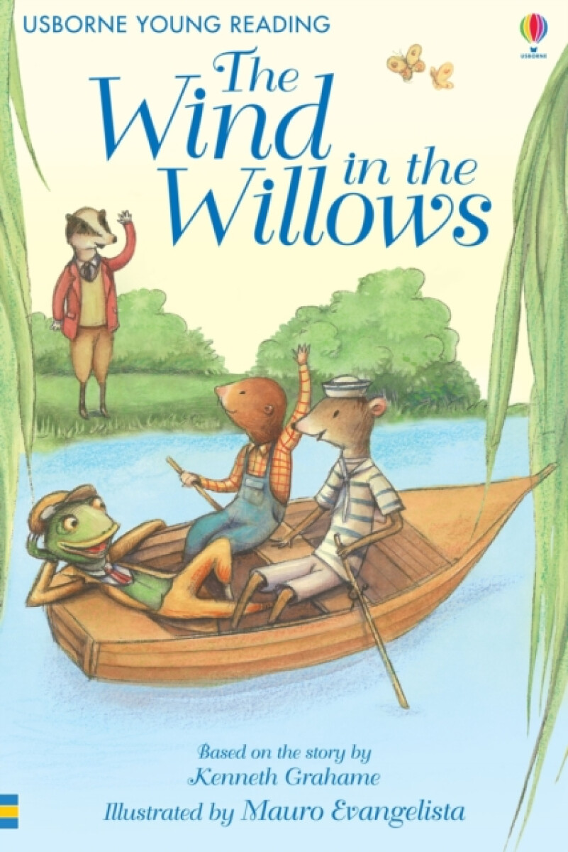 The Wind in the Willows - Lesley Sims