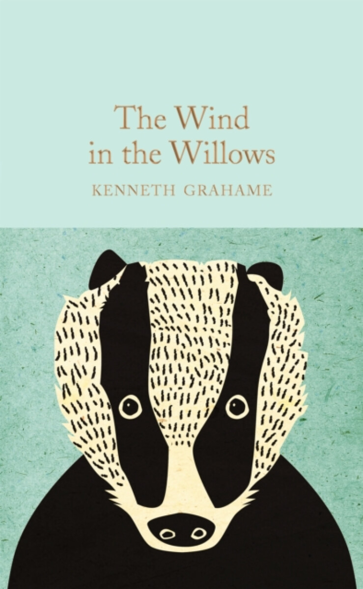 Kniha The Wind in the Willows