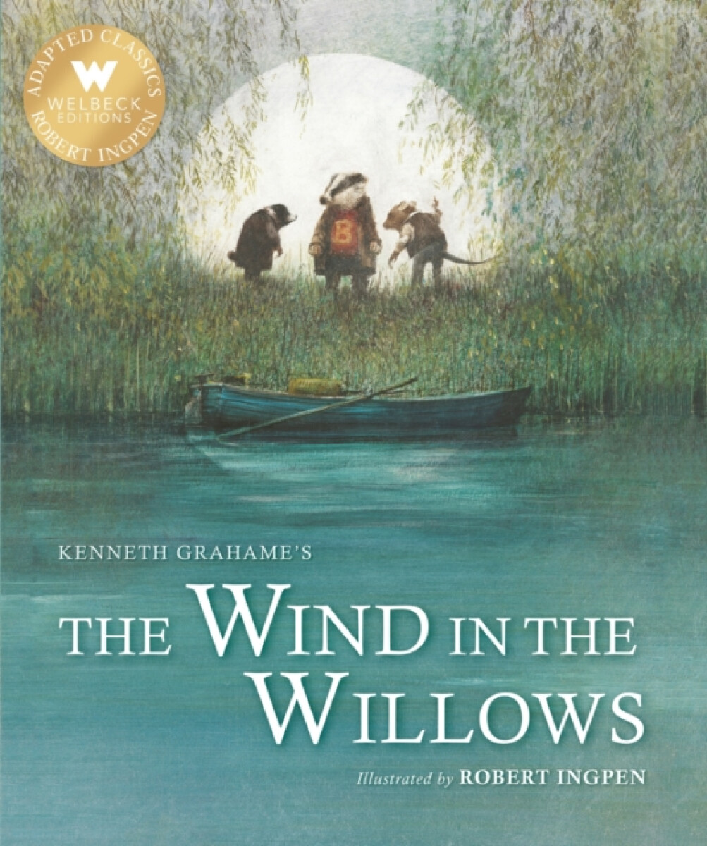 The Wind in the Willows koupíte na Knihydobrovsky.cz