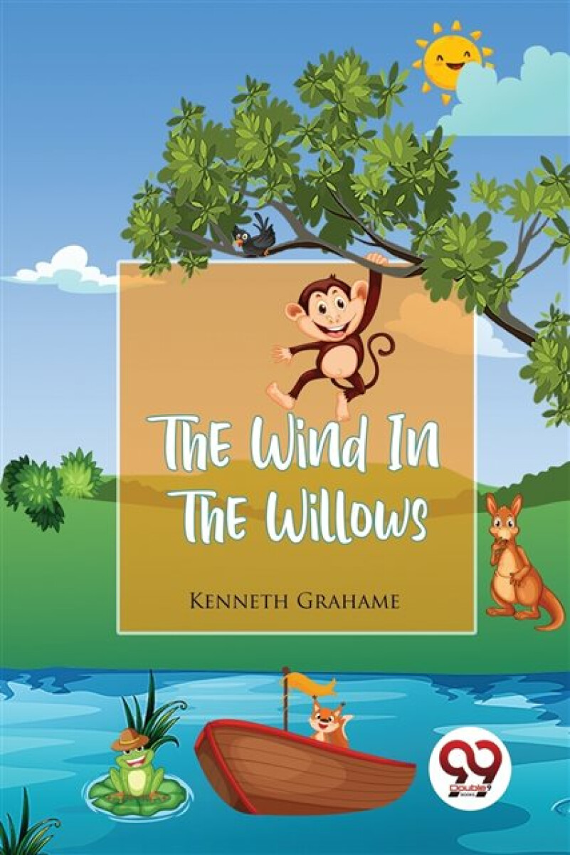 The Wind in the Willows koupíte na Knihydobrovsky.cz