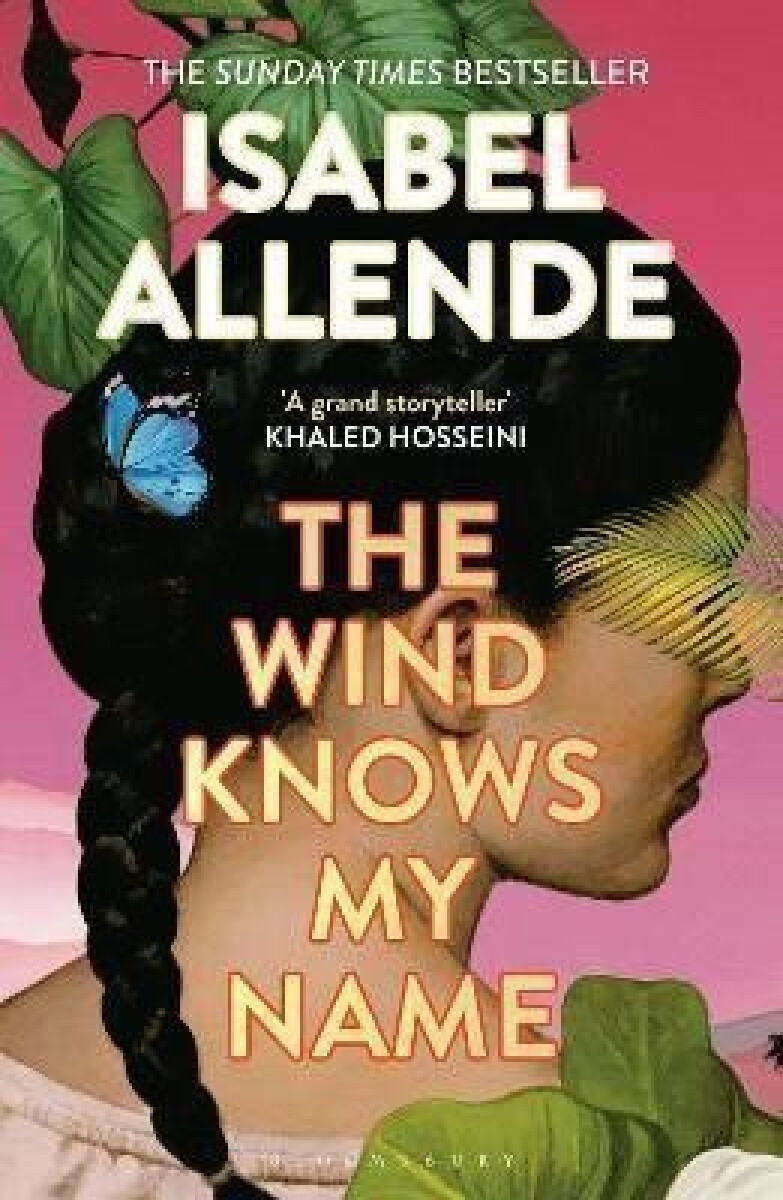 Kniha Wind Knows My Name