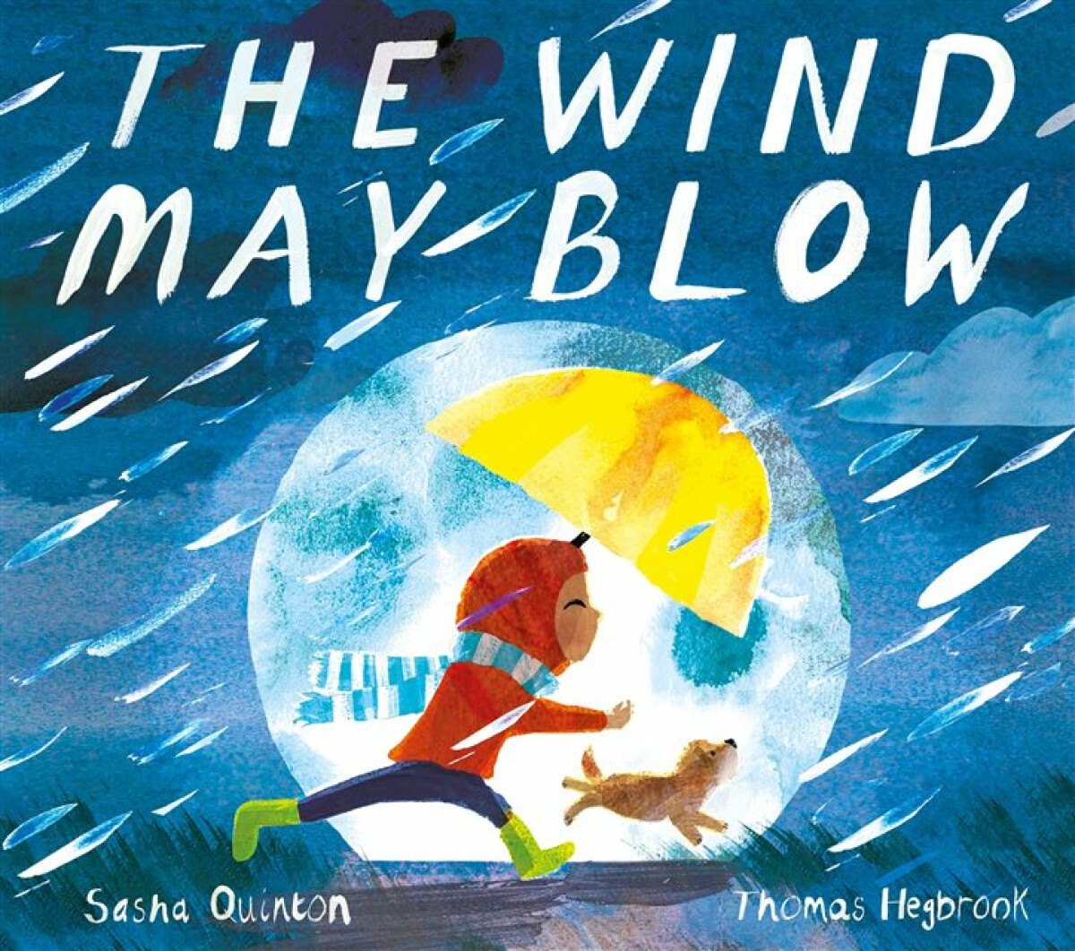 Kniha Wind May Blow