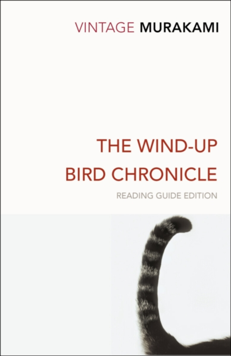 Kniha The Wind-Up Bird Chronicle