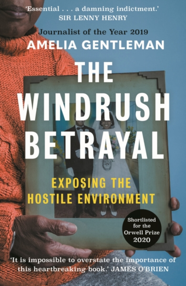 Kniha Windrush Betrayal