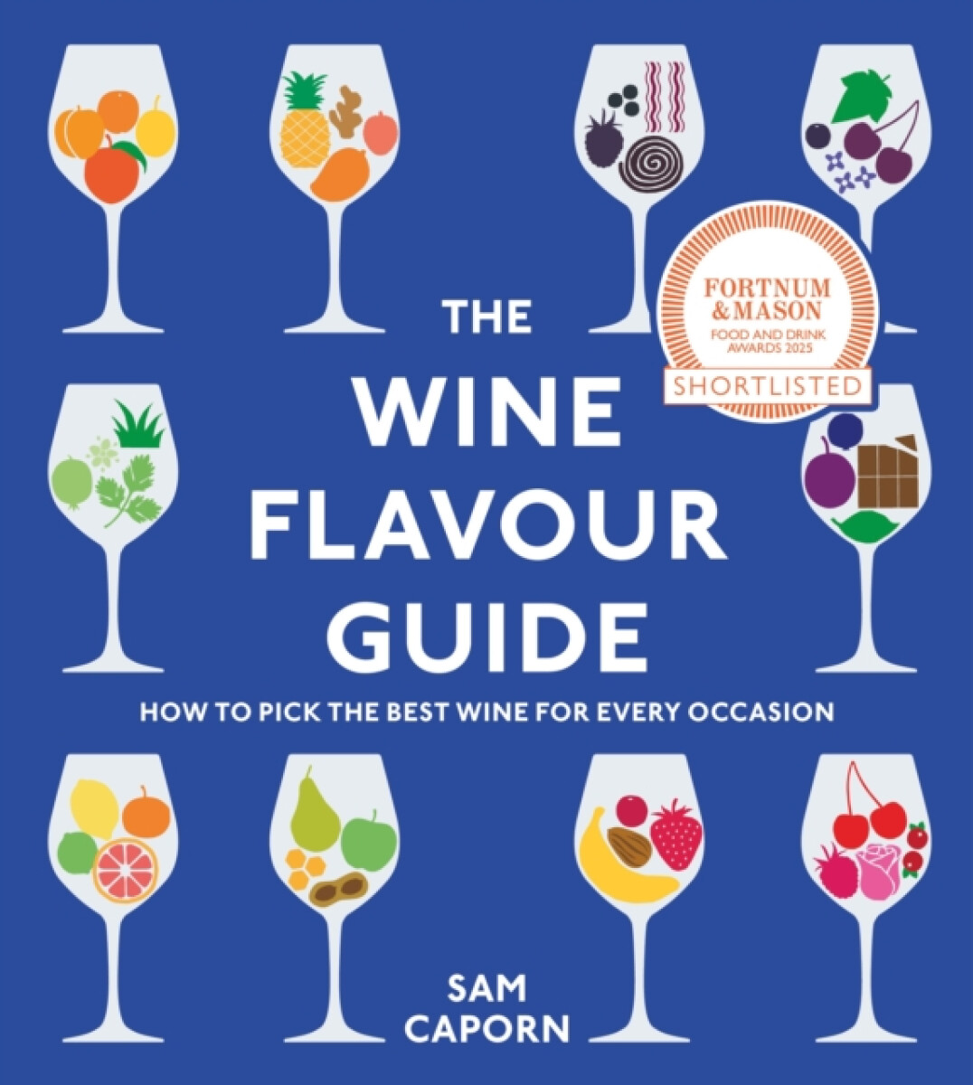 Kniha Wine Flavour Guide