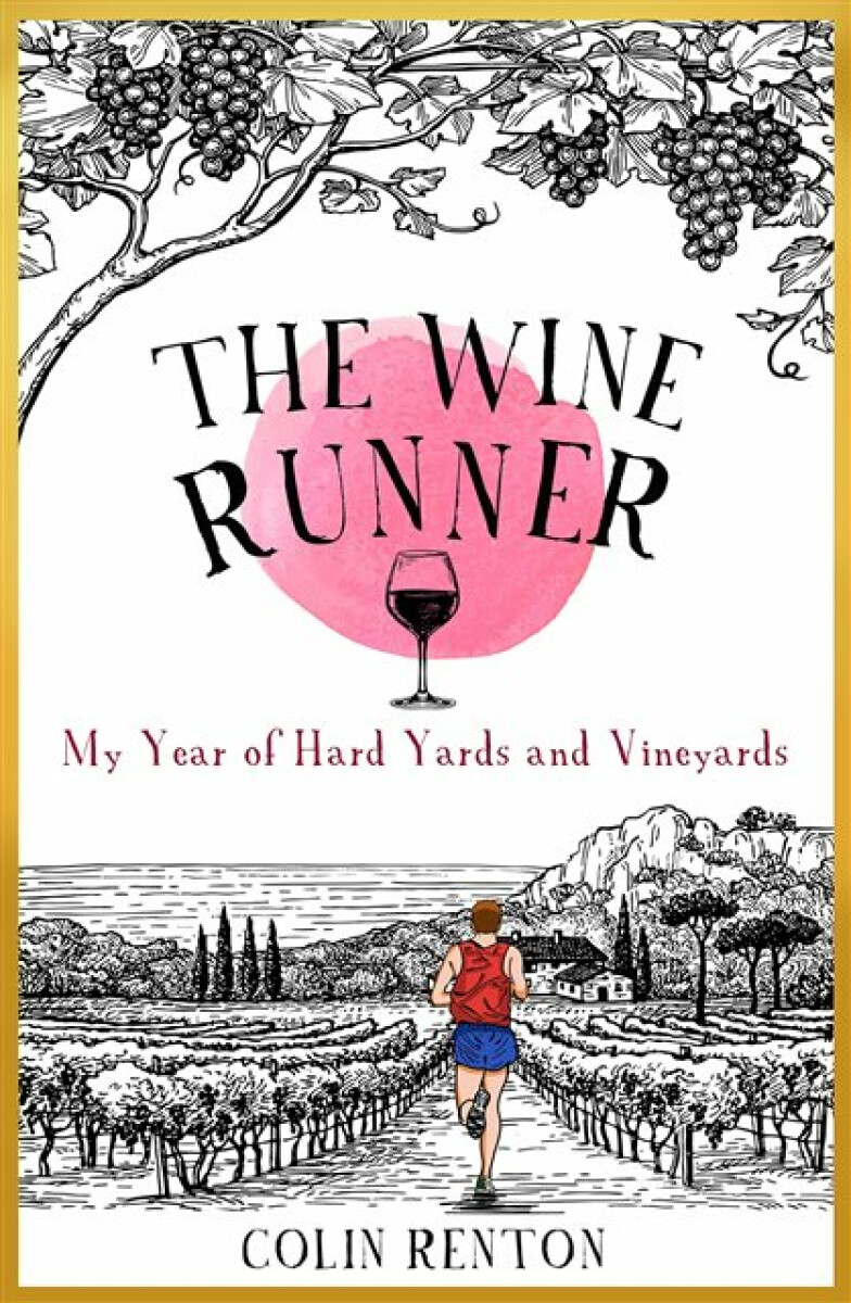 Kniha Wine Runner