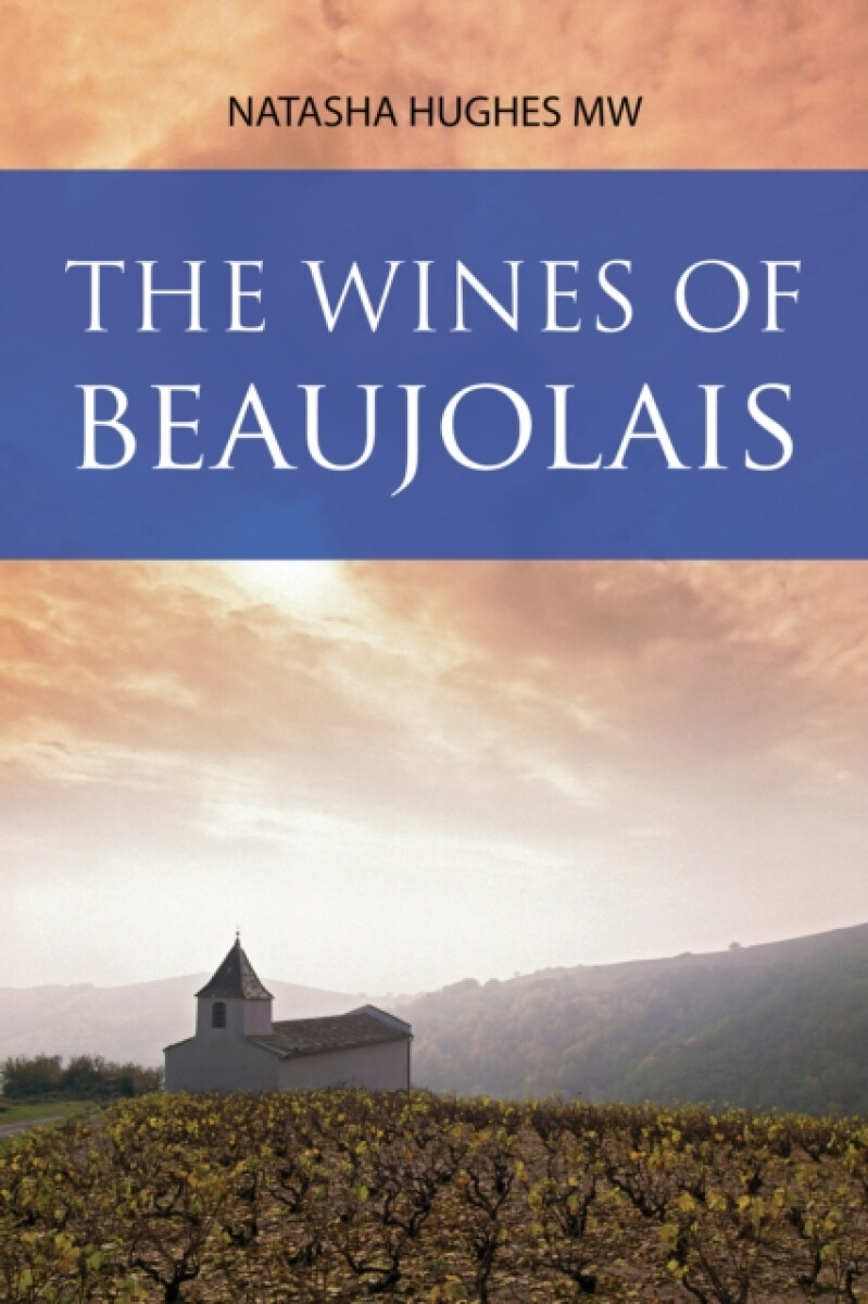 Kniha Wines of Beaujolais