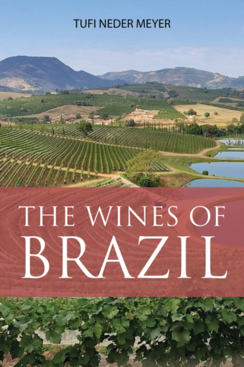 Kniha Wines of Brazil