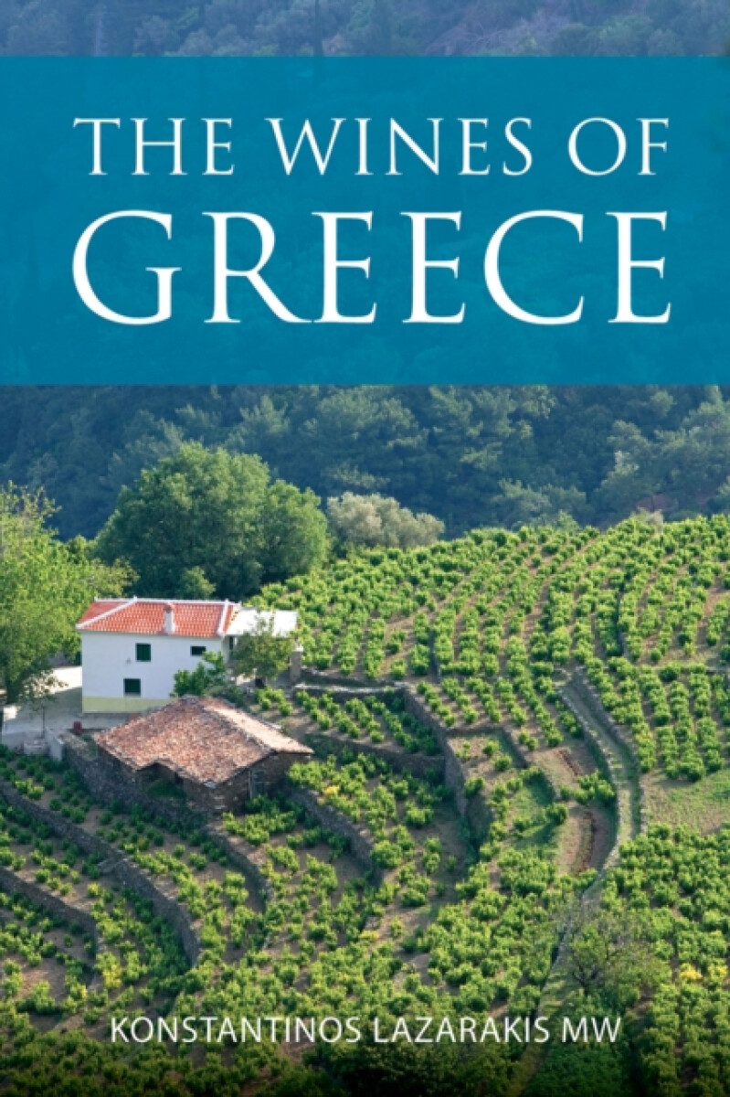 Kniha Wines of Greece