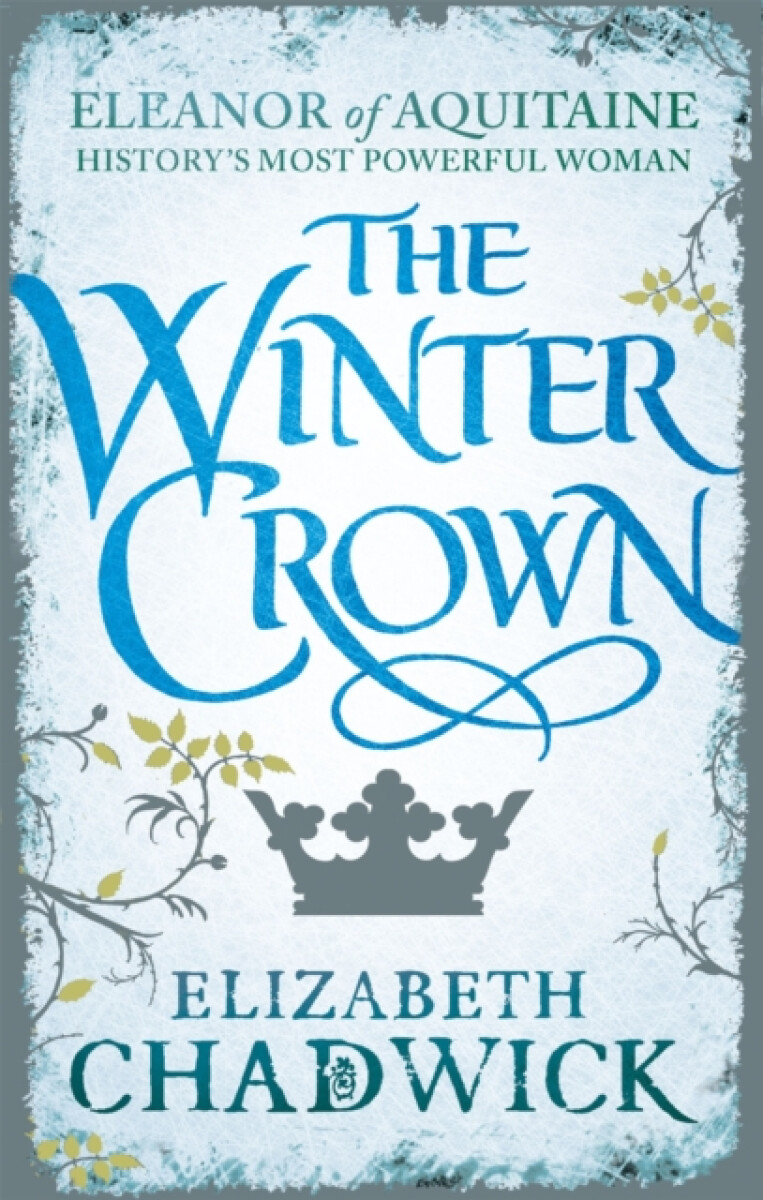 Kniha Winter Crown