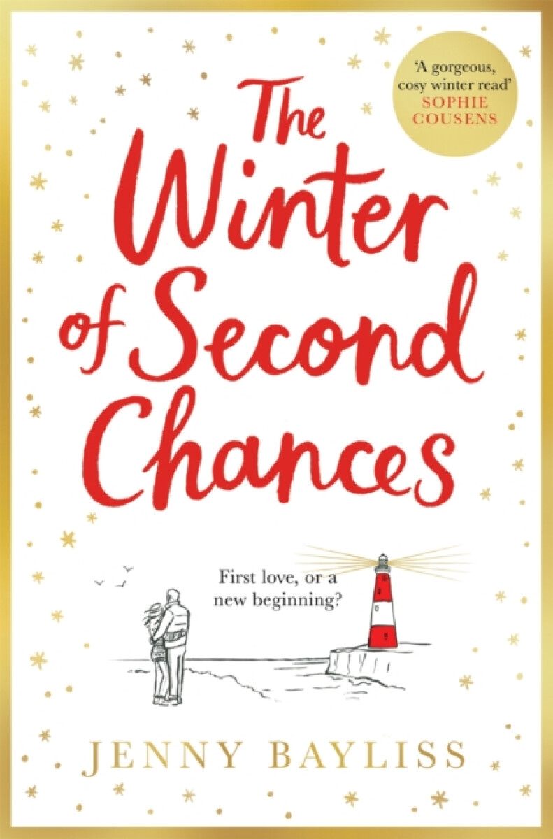 Kniha Winter of Second Chances