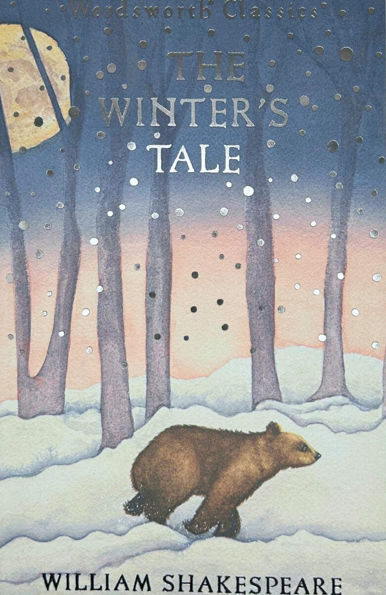 Kniha The Winter's Tale