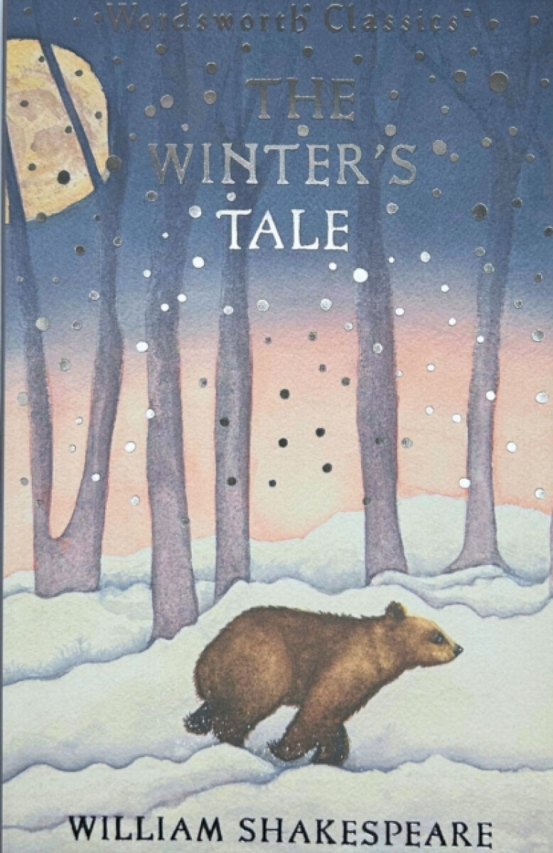 Kniha The Winter's Tale