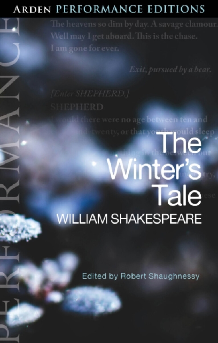 Kniha Winter's Tale: Arden Performance Editions