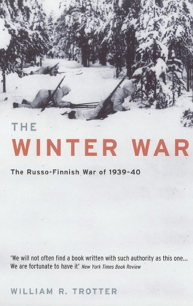 Kniha Winter War