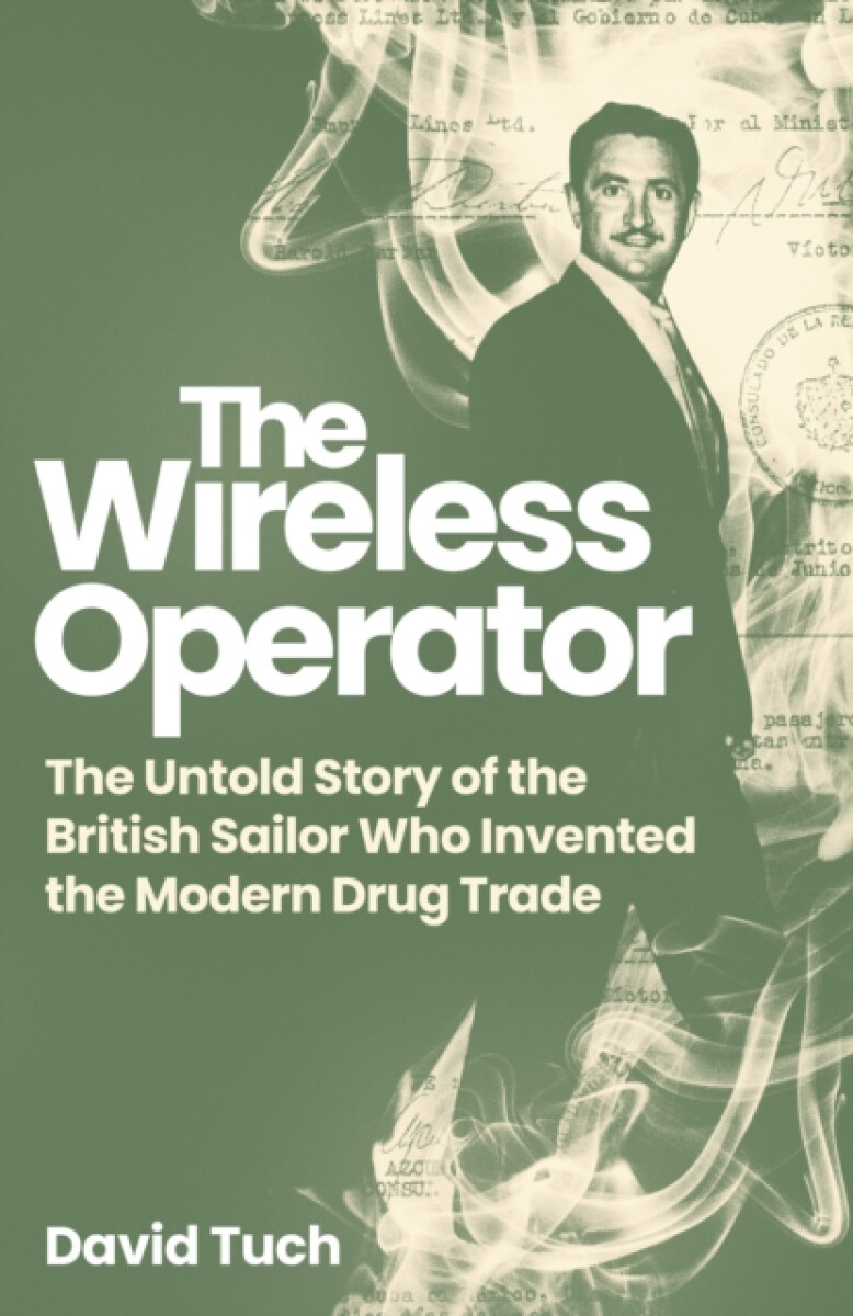 Kniha Wireless Operator
