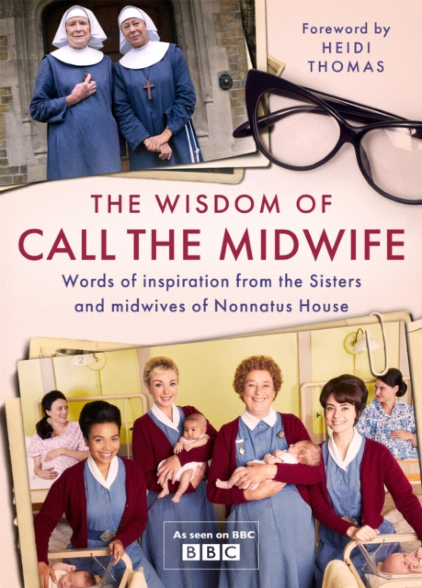 Kniha Wisdom of Call The Midwife