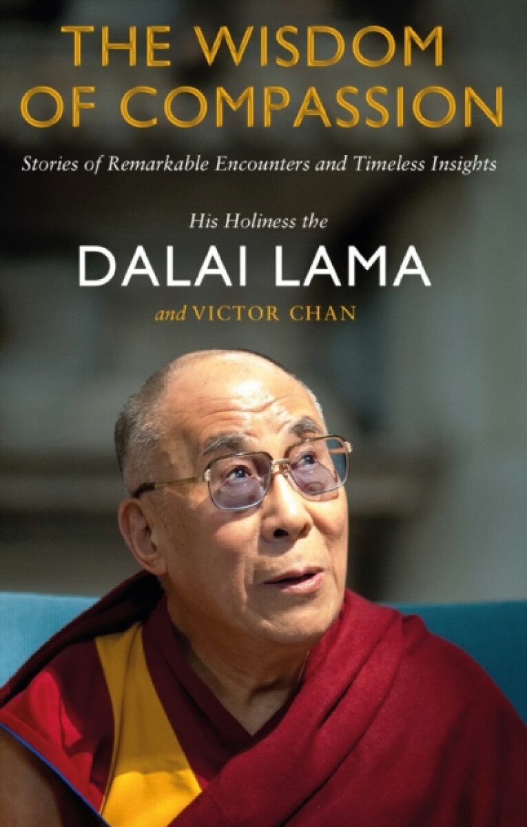 Kniha Wisdom of Compassion