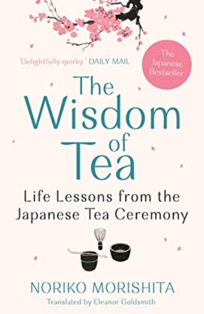 Kniha The Wisdom of Tea