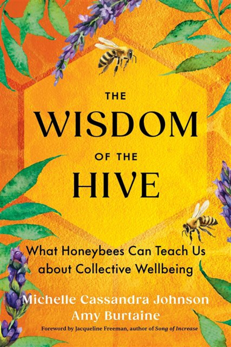 Kniha Wisdom of the Hive