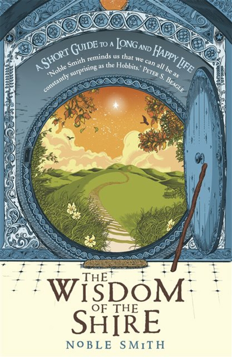 Kniha The Wisdom Of The Shire