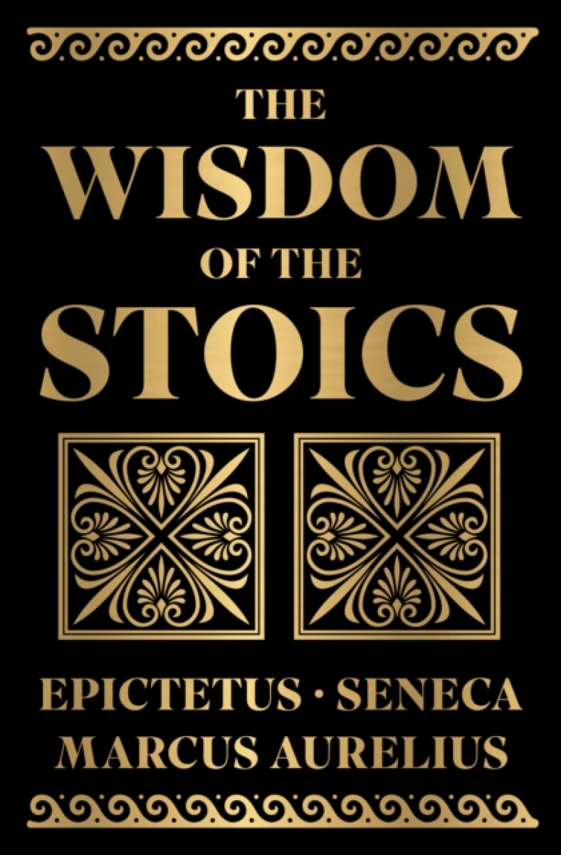 Kniha Wisdom of the Stoics