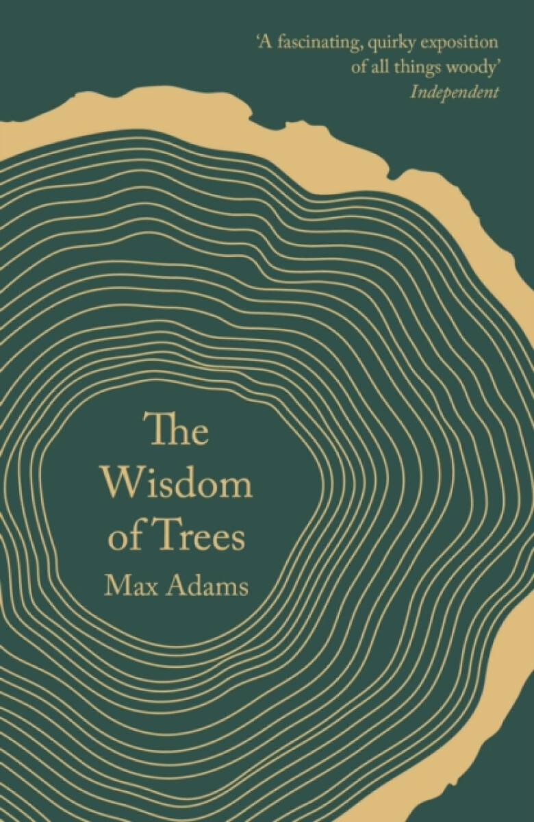 Kniha Wisdom of Trees