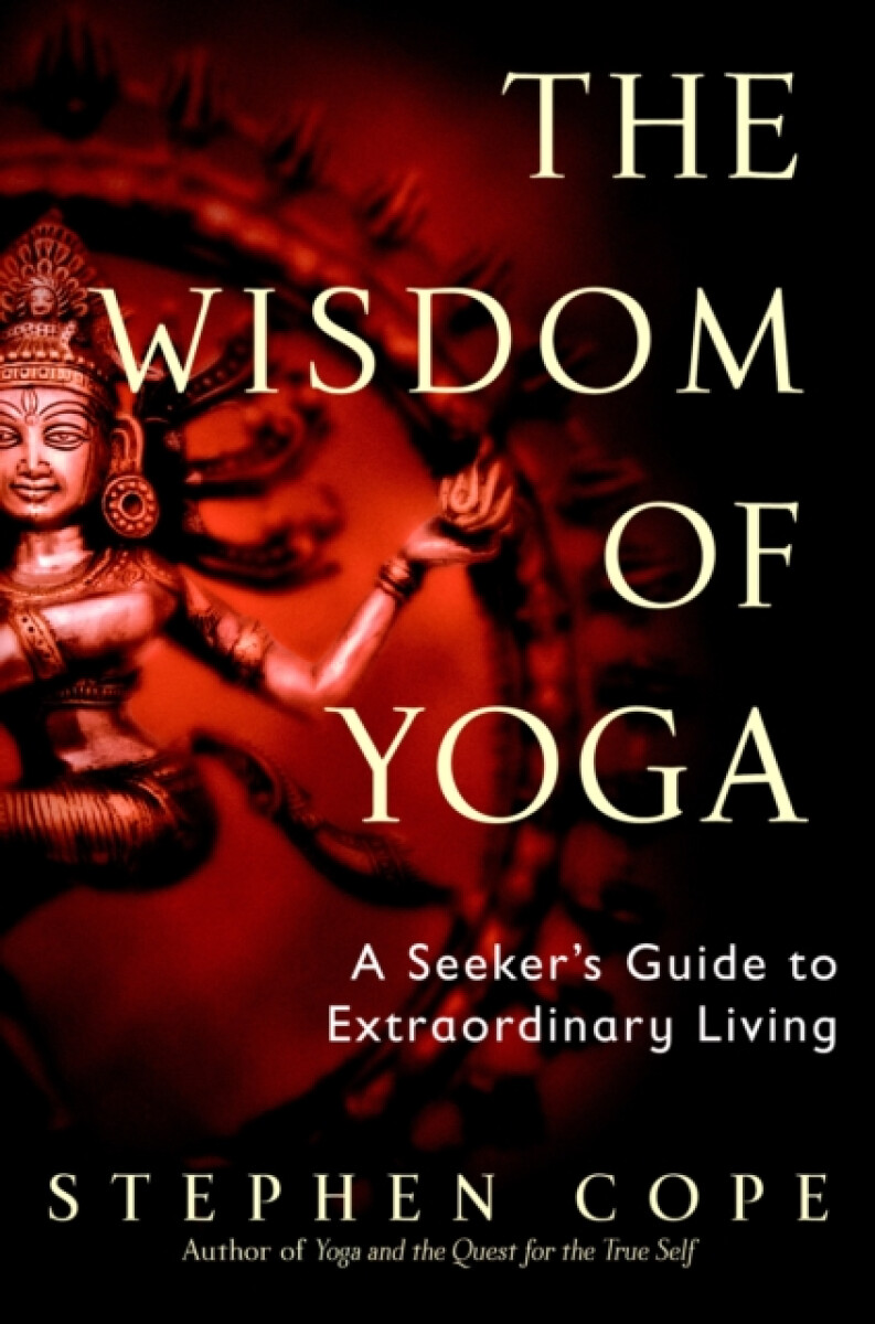Kniha Wisdom of Yoga