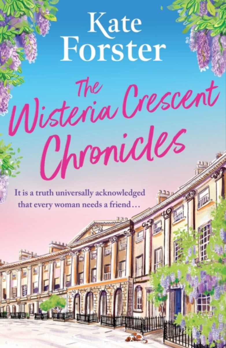 Kniha The Wisteria Crescent Chronicles