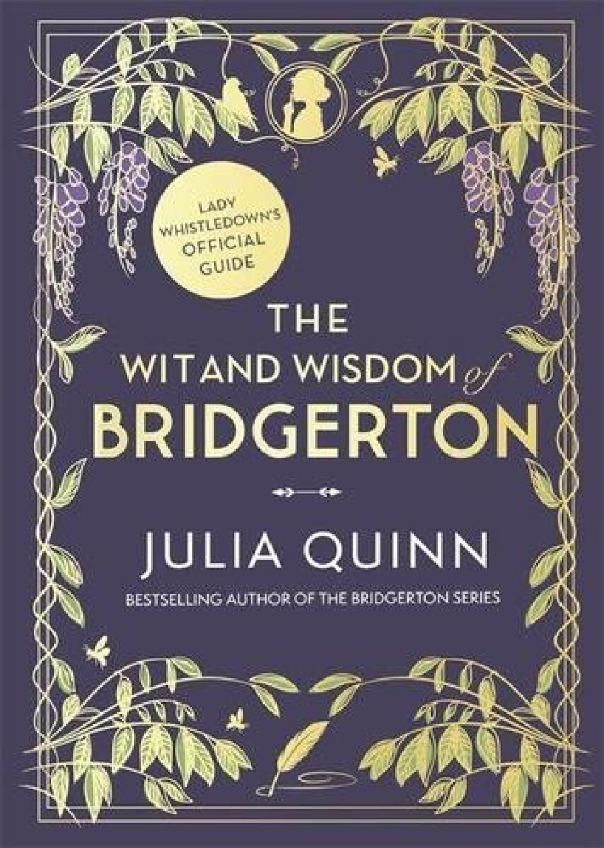 Kniha The Wit and Wisdom of Bridgerton