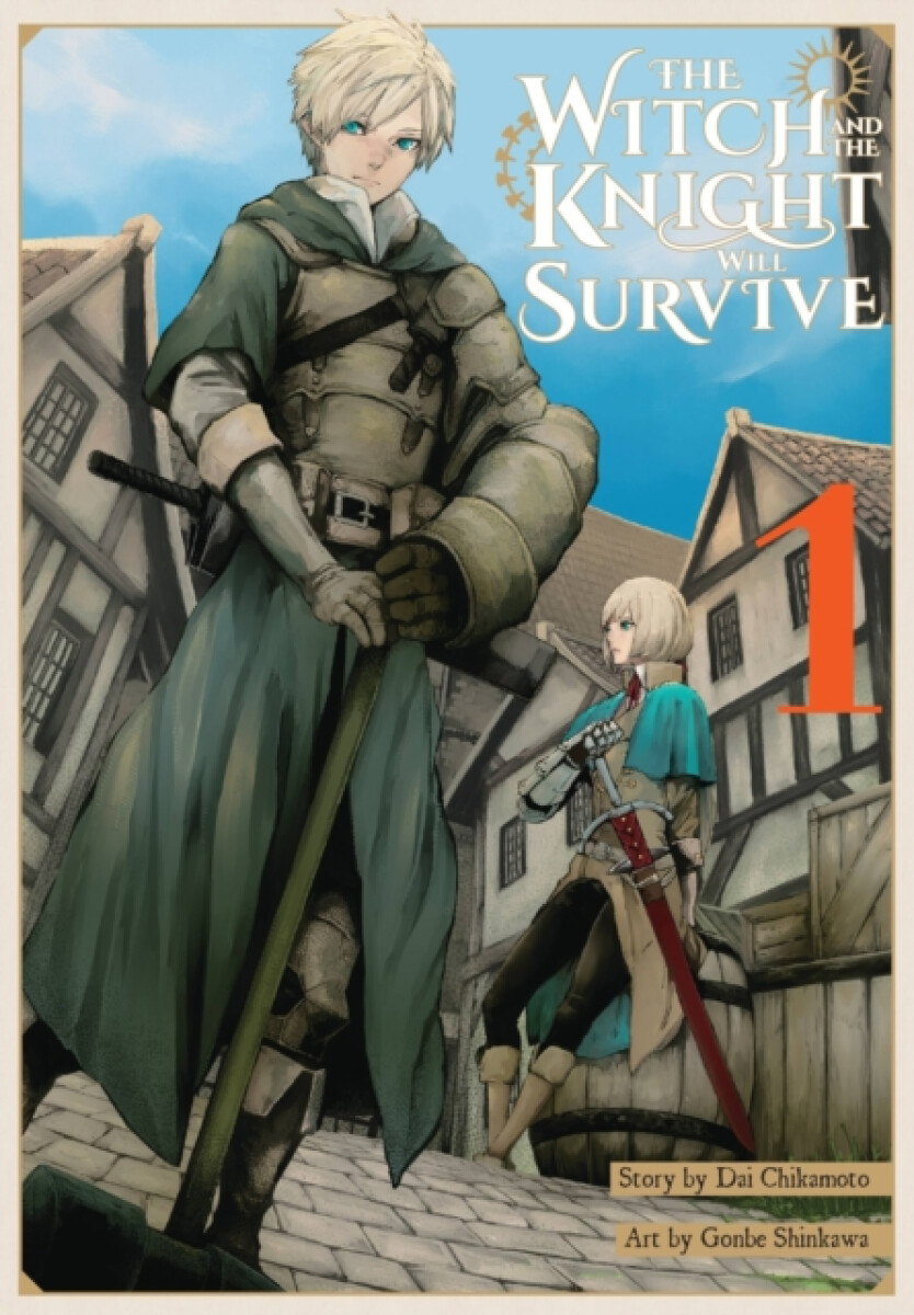 Kniha Witch and the Knight Will Survive, Vol. 1